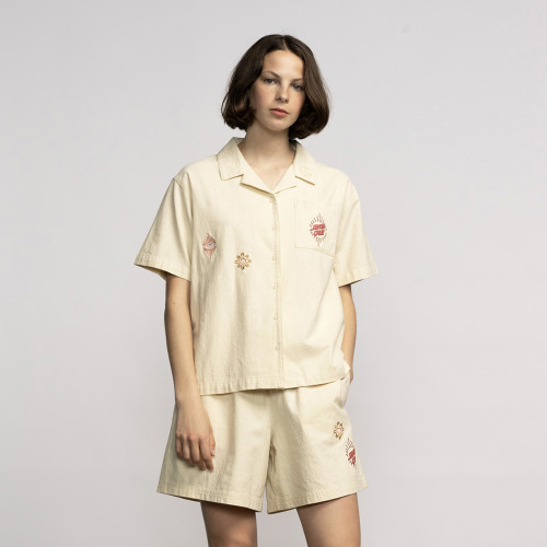 Santa Cruz  Γυναικείο πουκάμισο Scatter Shirt